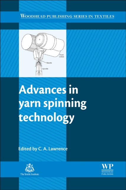 Advances in Yarn Spinning Technology, EPUB eBook