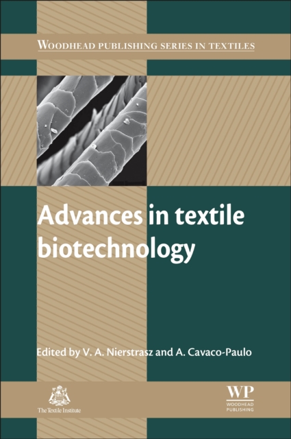Advances in Textile Biotechnology, EPUB eBook