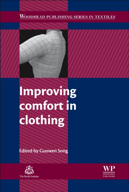 Improving Comfort in Clothing, EPUB eBook