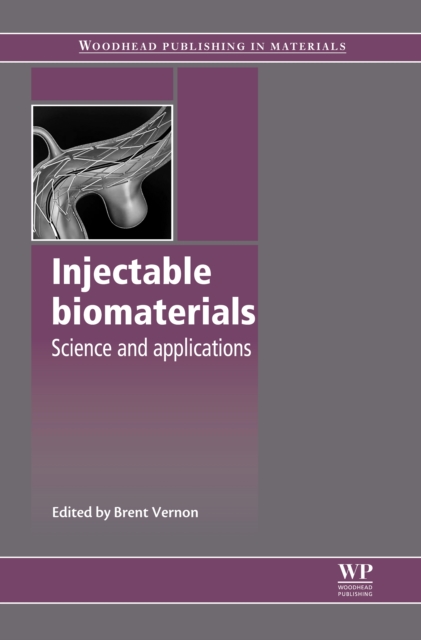 Injectable Biomaterials : Science and Applications, EPUB eBook
