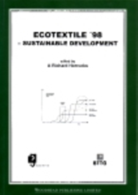 Ecotextile '98 : Sustainable Development, PDF eBook