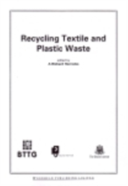 Recycling Textile and Plastic Waste, PDF eBook