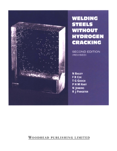 Welding Steels without Hydrogen Cracking, EPUB eBook