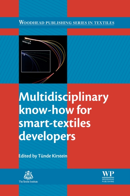 Multidisciplinary Know-How for Smart-Textiles Developers, EPUB eBook