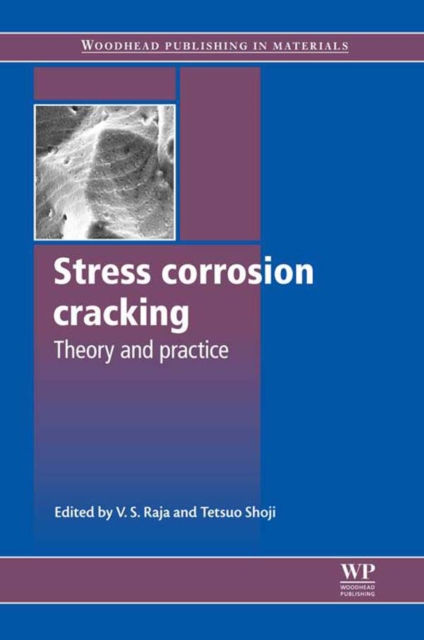 Stress Corrosion Cracking : Theory And Practice, EPUB eBook