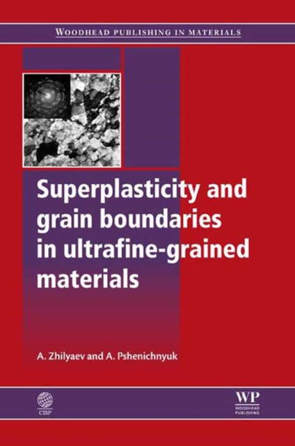 Superplasticity and Grain Boundaries in Ultrafine-Grained Materials, EPUB eBook