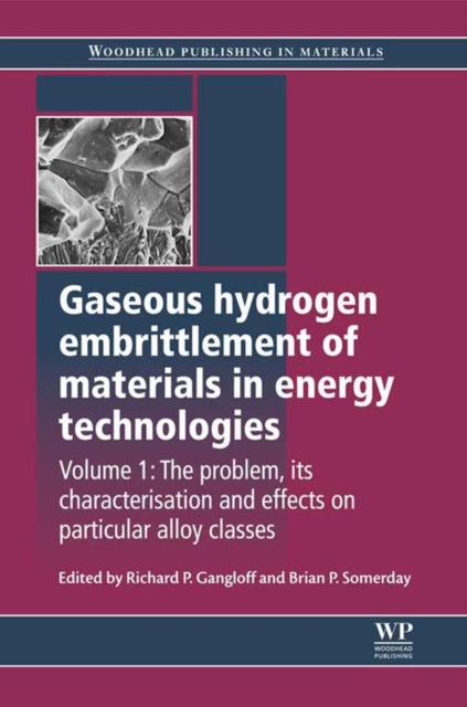 Gaseous Hydrogen Embrittlement of Materials in Energy Technologies : The Problem, its Characterisation and Effects on Particular Alloy Classes, EPUB eBook