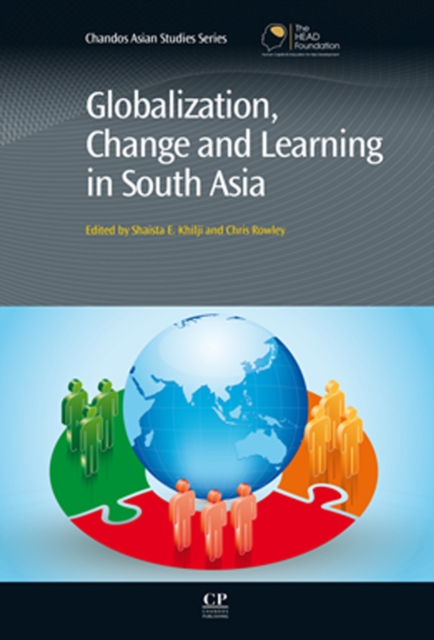 Globalization, Change and Learning in South Asia, EPUB eBook
