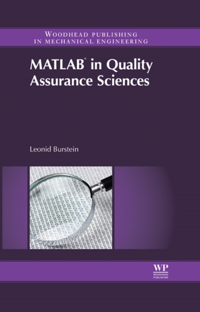 Matlab(R) in Quality Assurance Sciences, EPUB eBook