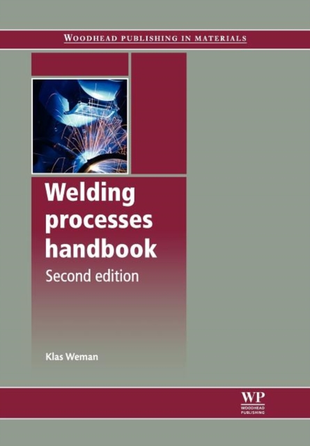 Welding Processes Handbook, Paperback / softback Book