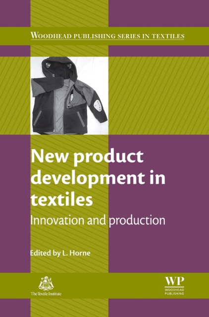 New Product Development in Textiles : Innovation and Production, EPUB eBook