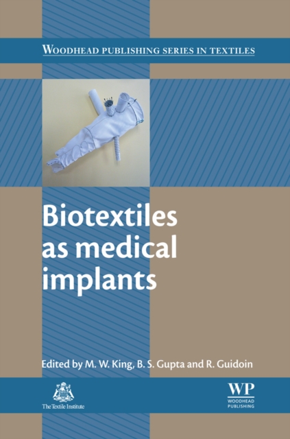 Biotextiles as Medical Implants, EPUB eBook