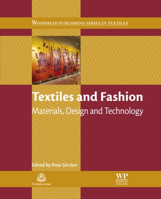 Textiles and Fashion : Materials, Design and Technology, EPUB eBook