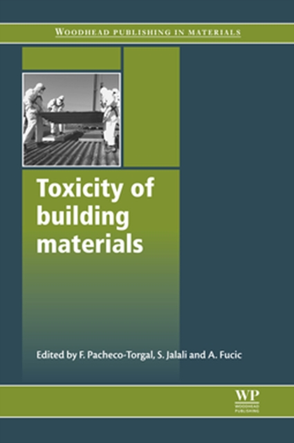Toxicity of Building Materials, EPUB eBook