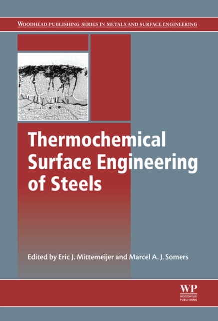 Thermochemical Surface Engineering of Steels : Improving Materials Performance, EPUB eBook