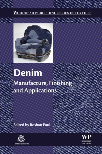 Denim : Manufacture, Finishing and Applications, EPUB eBook