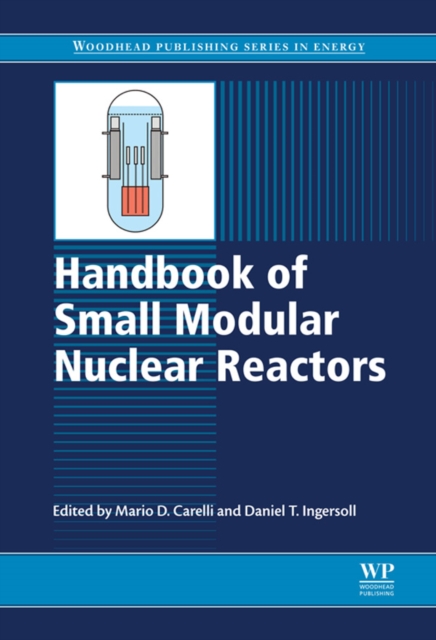 Handbook of Small Modular Nuclear Reactors, EPUB eBook