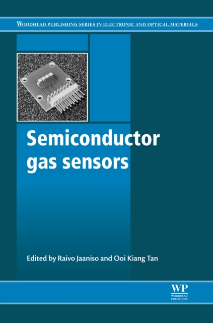 Semiconductor Gas Sensors, EPUB eBook