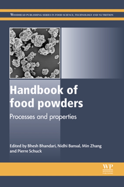 Handbook of Food Powders : Processes and Properties, EPUB eBook