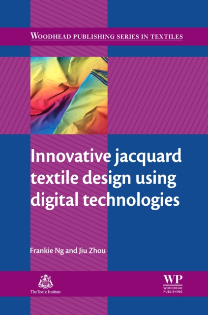 Innovative Jacquard Textile Design Using Digital Technologies, EPUB eBook