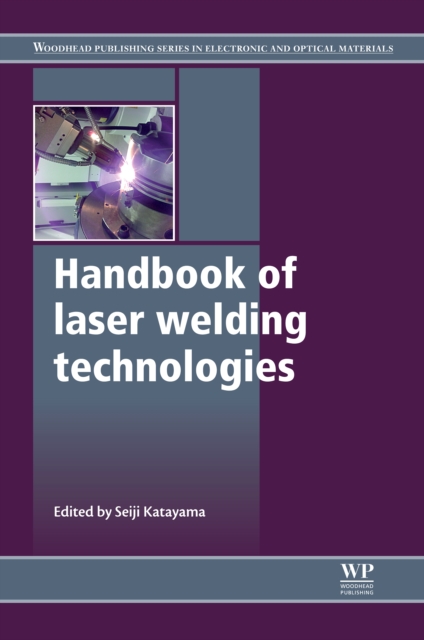 Handbook Of Laser Welding Technologies, EPUB eBook