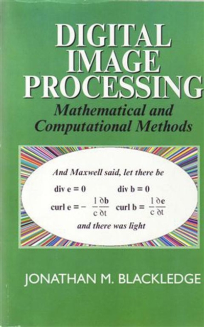 Digital Image Processing : Mathematical and Computational Methods, EPUB eBook