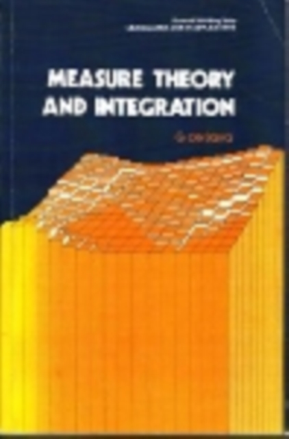 Measure theory and Integration, PDF eBook