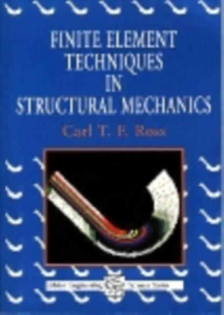 Finite Element Techniques in Structural Mechanics, PDF eBook