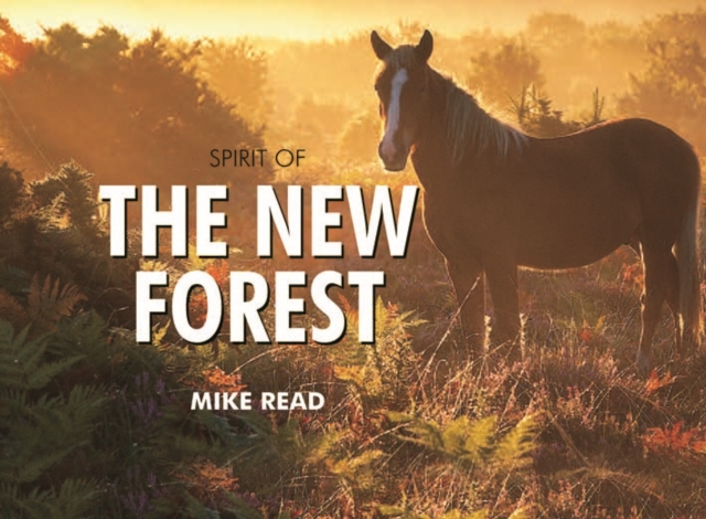 Spirit of the New Forest, Hardback Book