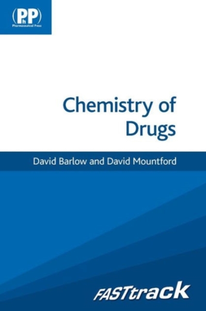 FASTtrack: Chemistry of Drugs, Paperback / softback Book