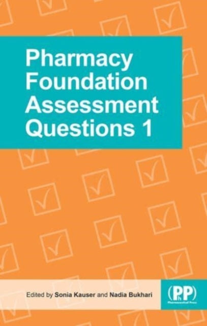 Pharmacy Foundation Assessment Questions 1, Paperback / softback Book