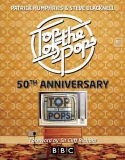 Top of the Pops: 50th Anniversary, Paperback / softback Book
