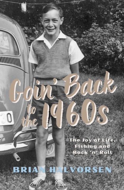 Goin' Back to the 1960s, EPUB eBook