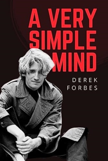 A Very Simple Mind, Hardback Book