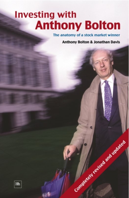 Investing with Anthony Bolton : The anatomy of a stock market winner, EPUB eBook