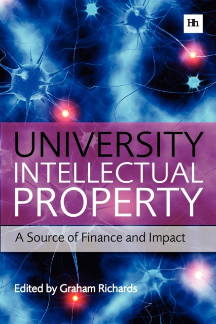 University Intellectual Property : A Source of Finance and Impact, EPUB eBook