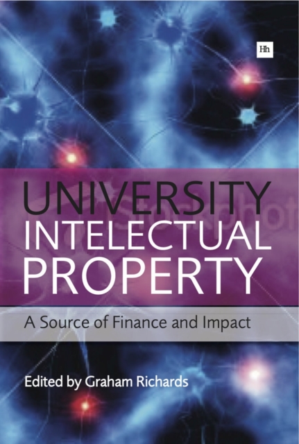 University Intellectual Property, Paperback / softback Book