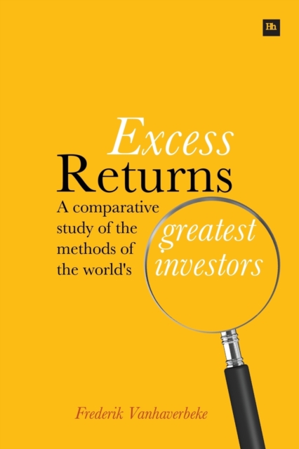 Excess Returns, Paperback / softback Book