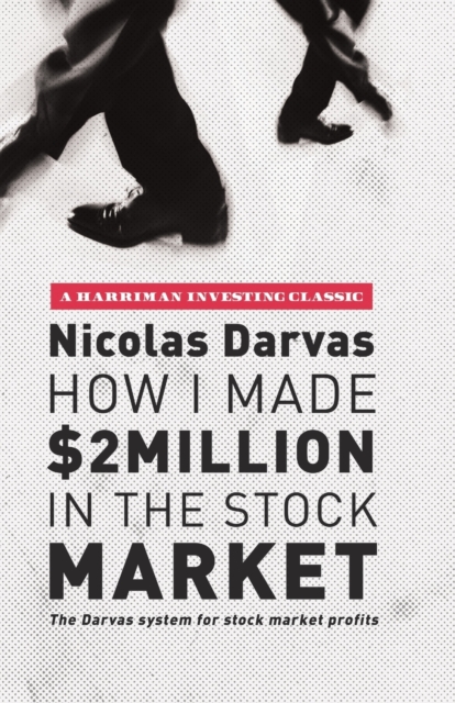 How I Made $2 Million in the Stock Market, Paperback / softback Book