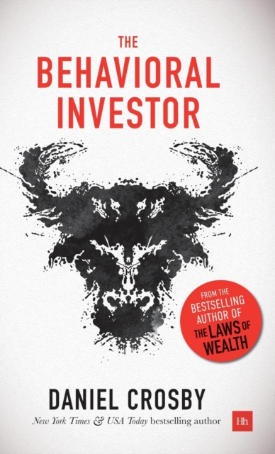 The Behavioral Investor, Hardback Book