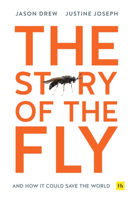 The Story of the Fly : And how it could save the world, Paperback / softback Book