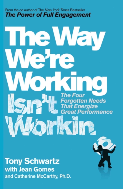 The Way We're Working Isn't Working, EPUB eBook