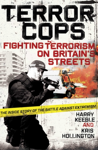 Terror Cops, EPUB eBook