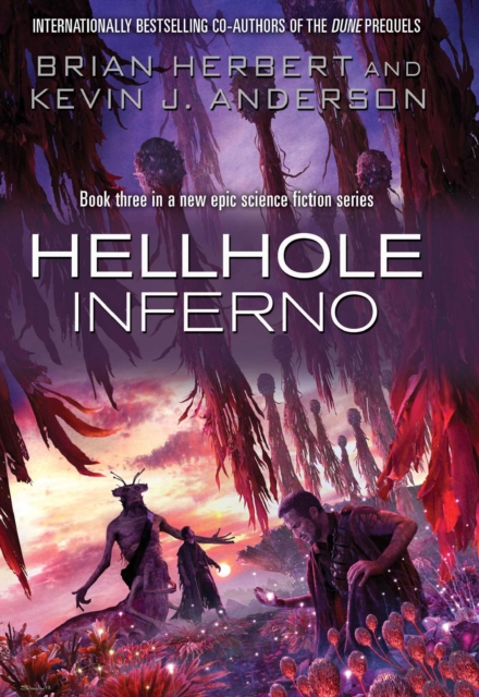 Hellhole: Inferno, EPUB eBook