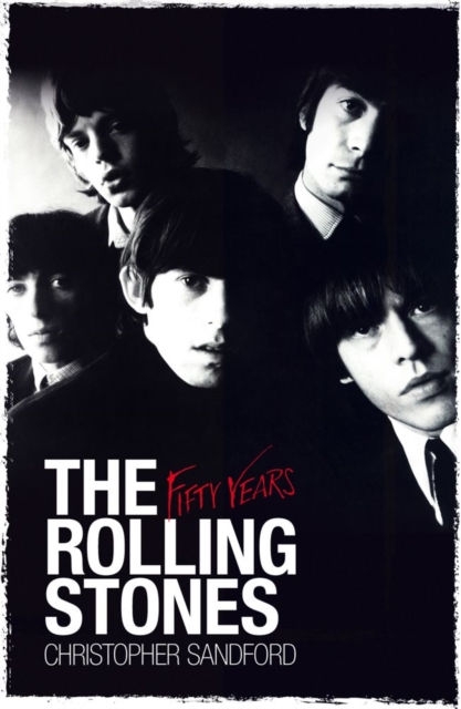 The Rolling Stones: Fifty Years, EPUB eBook