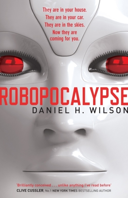 Robopocalypse, Paperback Book