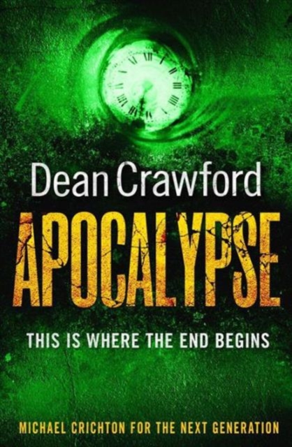 Apocalypse, Paperback / softback Book