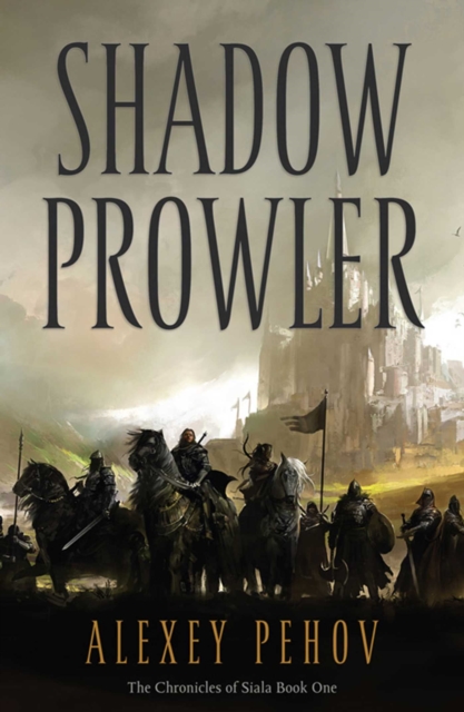 Shadow Prowler, EPUB eBook