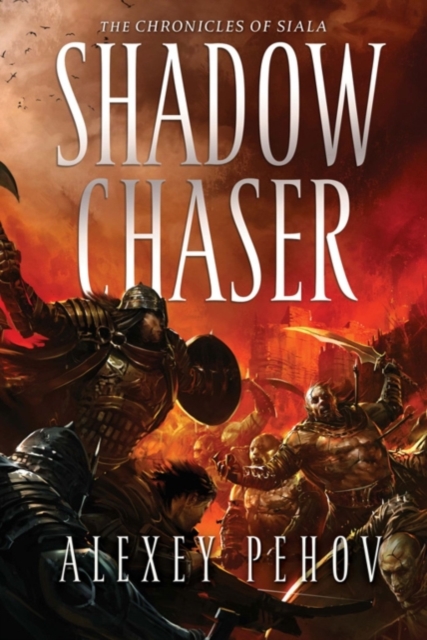 Shadow Chaser, EPUB eBook
