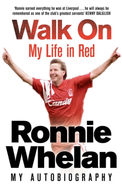 Walk On: My Life in Red, EPUB eBook